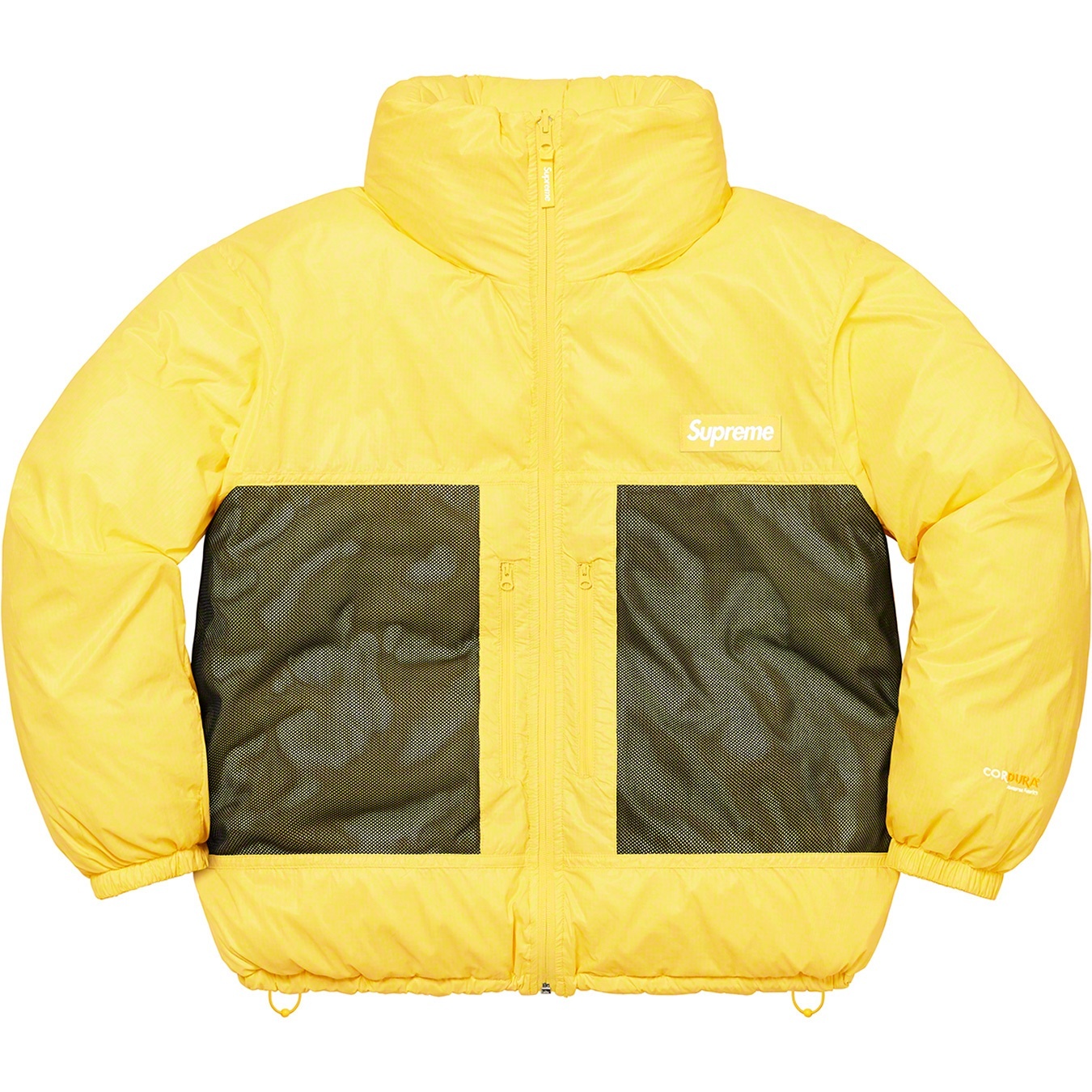 Reversible Featherweight Down Puffer Jacket view 18